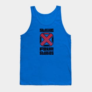 Strike Four Logo v.2 Tank Top